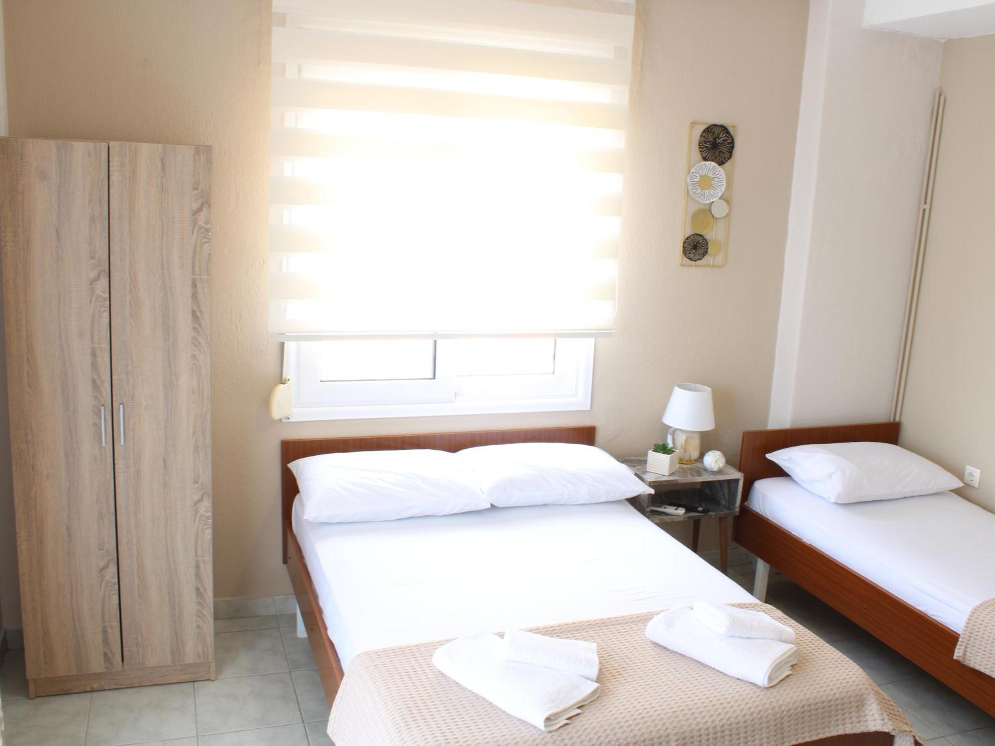 Sunshine Apartments By The Sea Skála Neón Epivatón 外观 照片