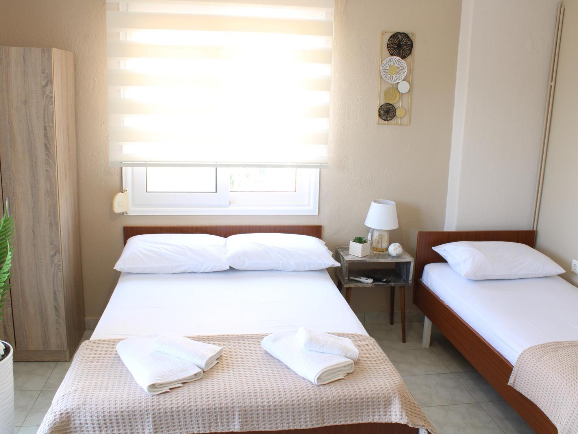 Sunshine Apartments By The Sea Skála Neón Epivatón 外观 照片