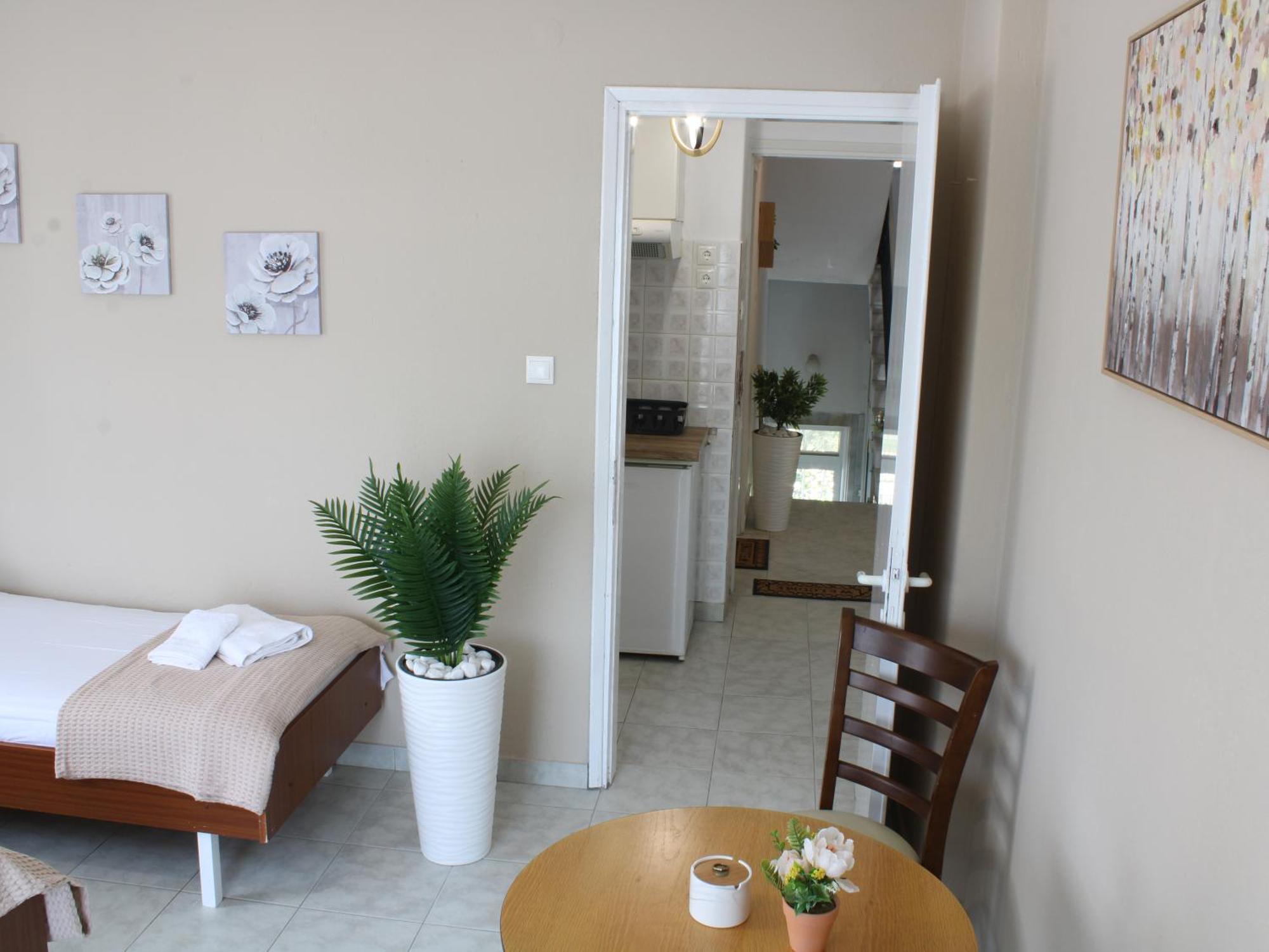 Sunshine Apartments By The Sea Skála Neón Epivatón 外观 照片