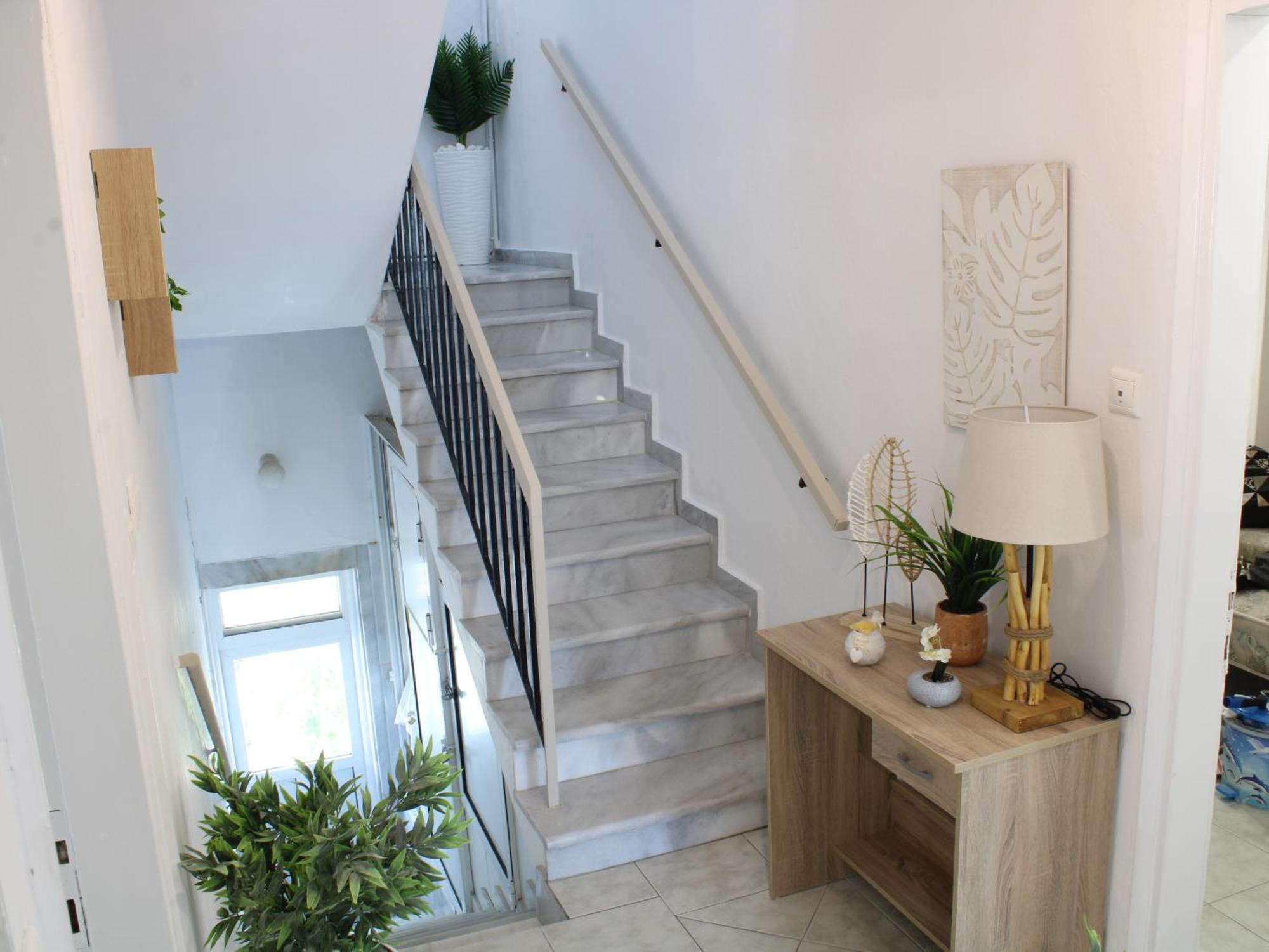 Sunshine Apartments By The Sea Skála Neón Epivatón 外观 照片