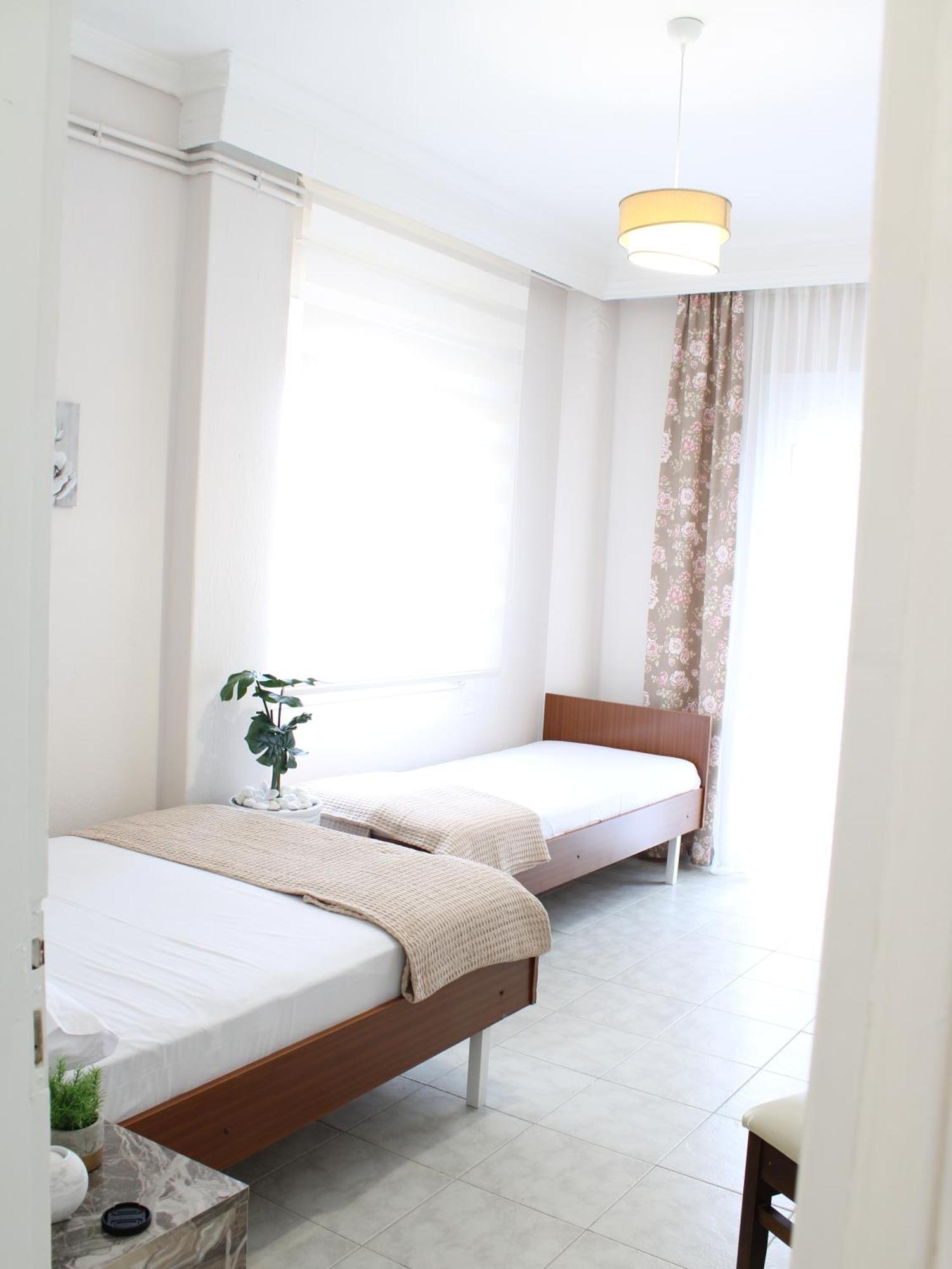 Sunshine Apartments By The Sea Skála Neón Epivatón 外观 照片