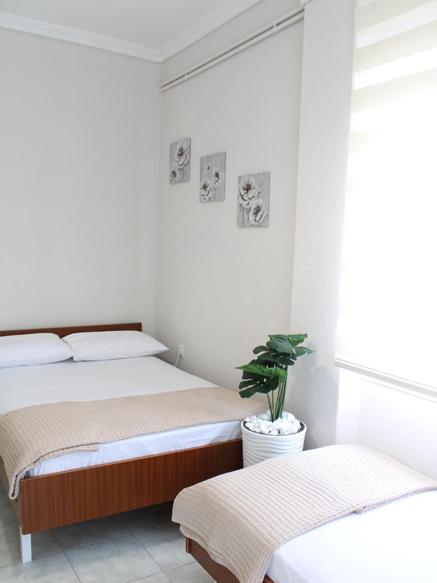 Sunshine Apartments By The Sea Skála Neón Epivatón 外观 照片