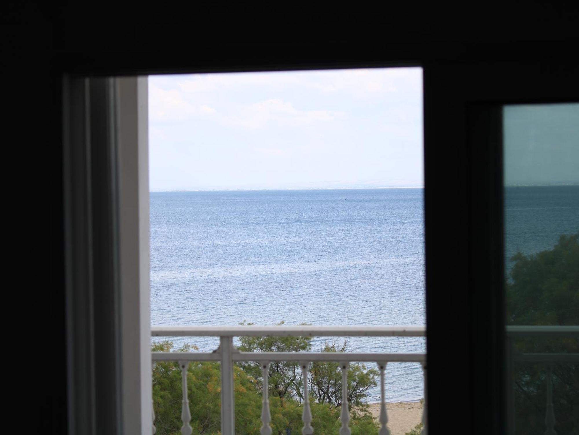 Sunshine Apartments By The Sea Skála Neón Epivatón 外观 照片